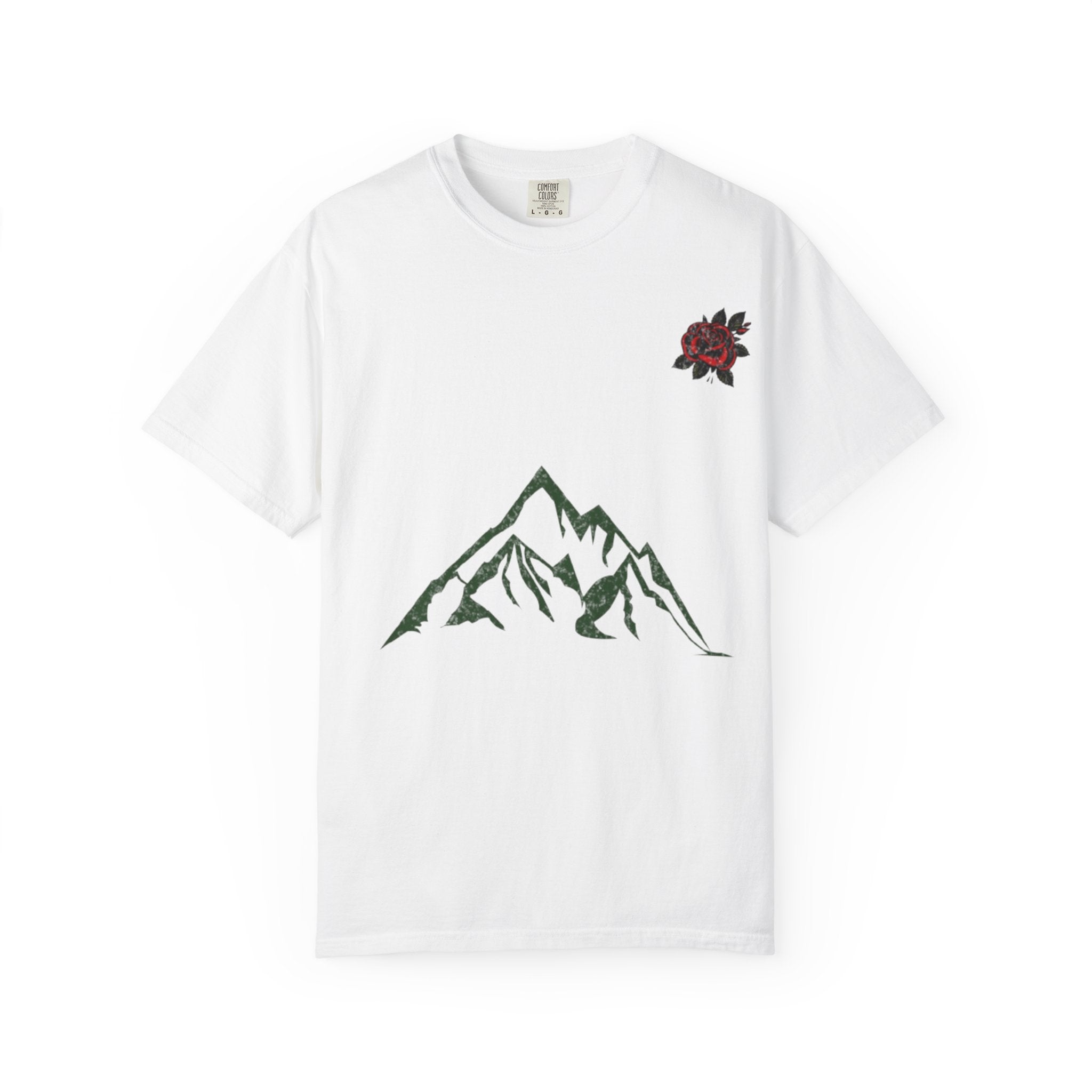 Vintage Muscle Car T-Shirt — Mountain & Rose Graphic