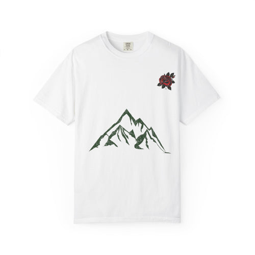 Vintage Muscle Car T-Shirt — Mountain & Rose Graphic
