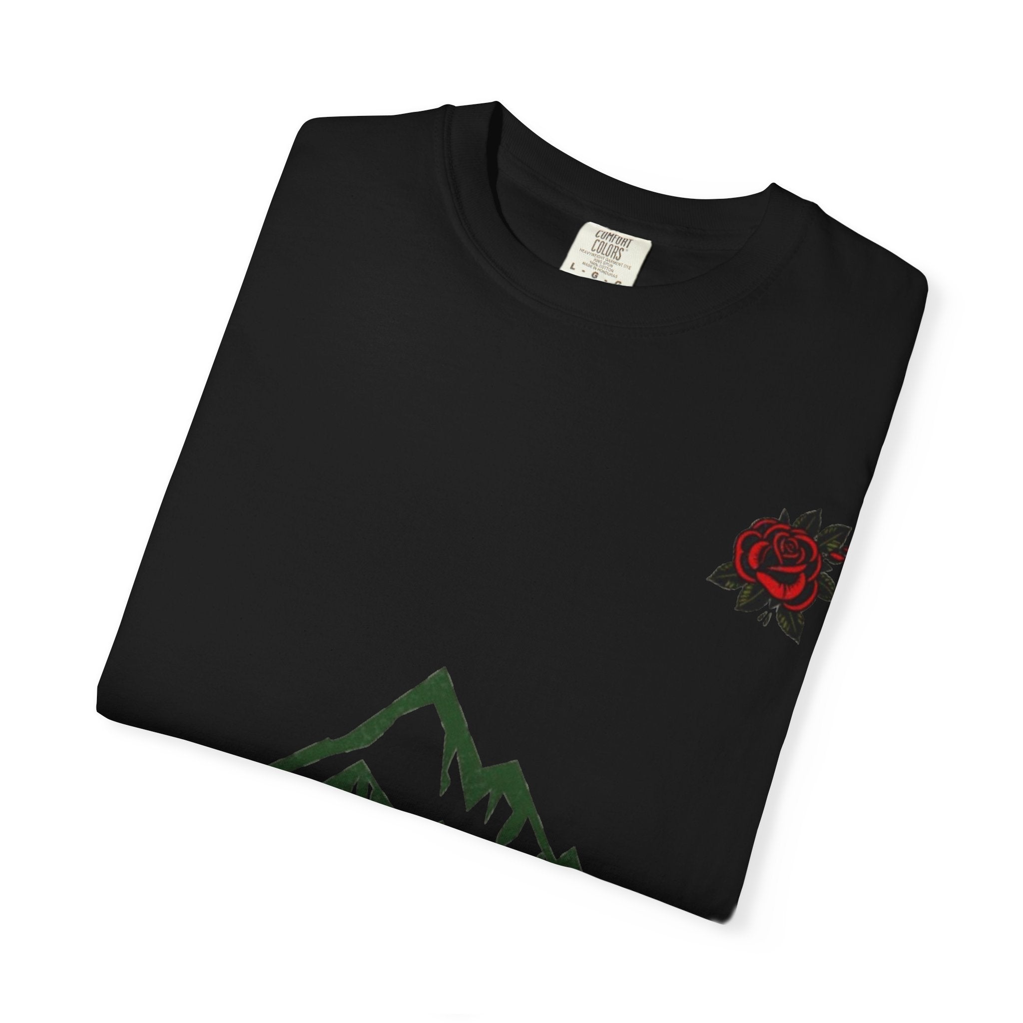 Vintage Muscle Car T-Shirt — Mountain & Rose Graphic