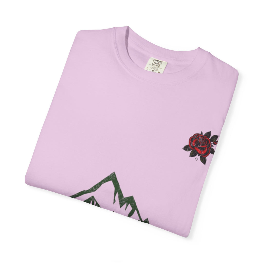 Vintage Muscle Car T-Shirt — Mountain & Rose Graphic