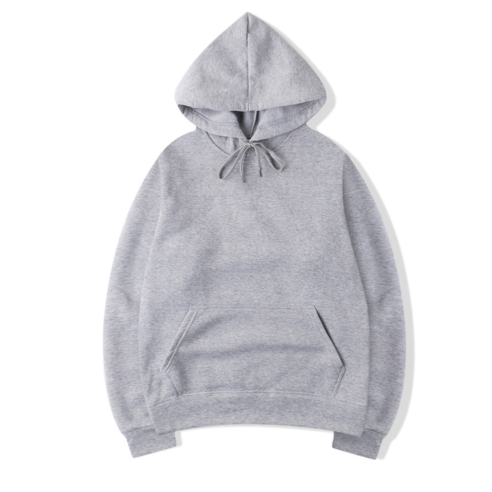 Raglan Print Sweater — Unisex Couple Casual