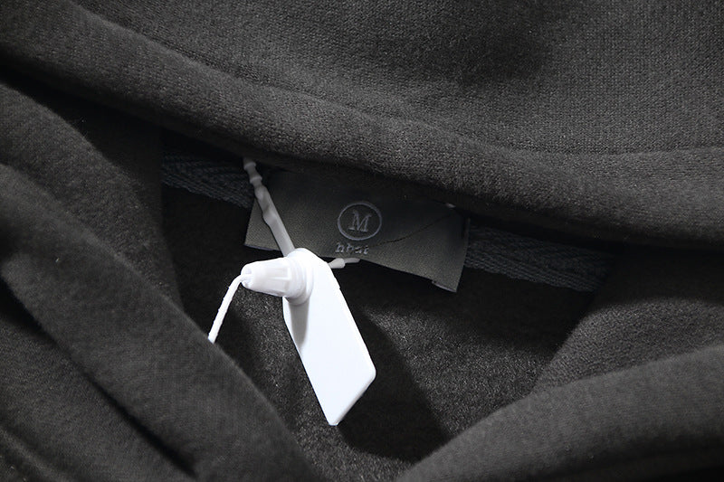 CPFM Foam Print Hoodie – Oversized Street Fleece