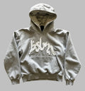 3D Letter Print Hoodie Set — Unisex American Streetwear