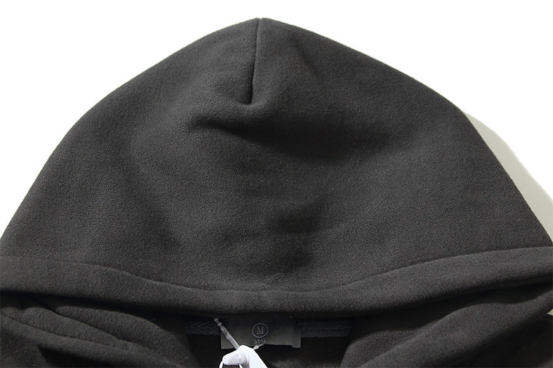 CPFM Foam Print Hoodie – Oversized Street Fleece