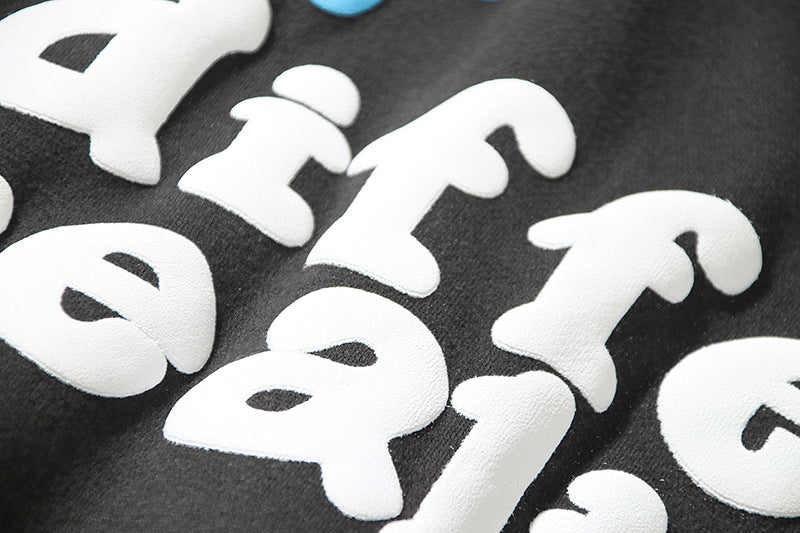 CPFM Foam Print Hoodie – Oversized Street Fleece