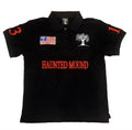Number 13 Embroidery Polo Tee — Casual Streetwear