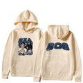 SZA SOS Graphic Hoodie — Oversized Unisex