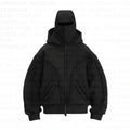 Y2K Retro Hoodie Jacket — High Street Unisex